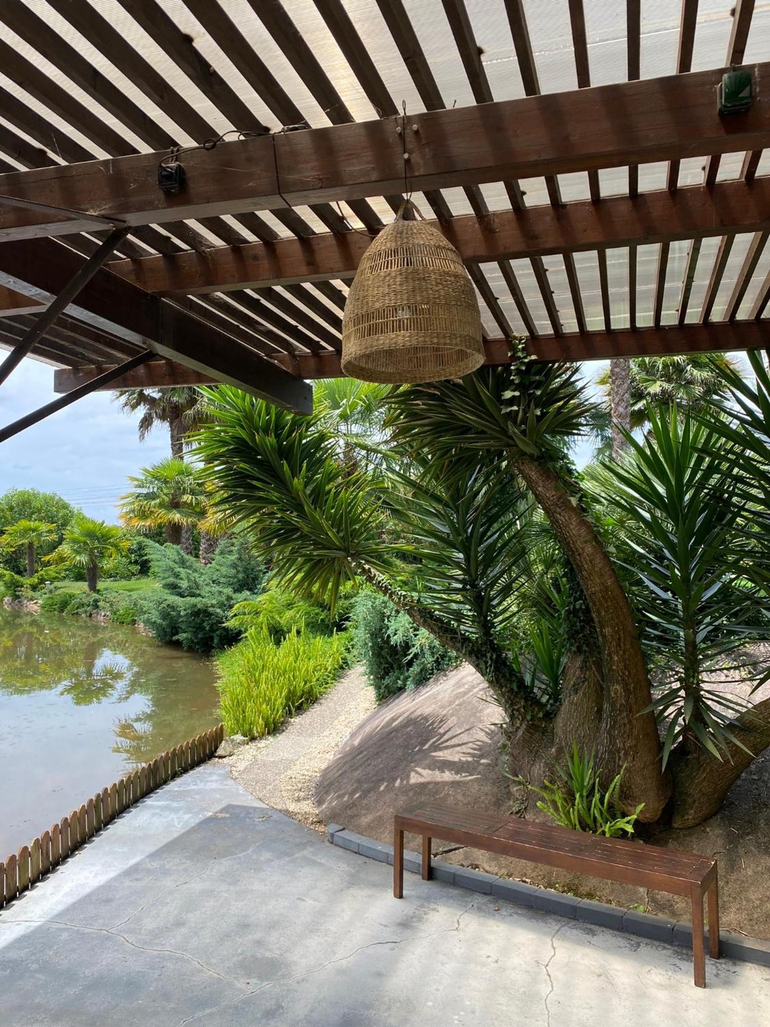 Refugio Do Lago Frossos Luaran gambar